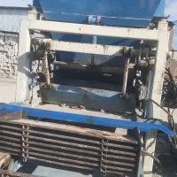 یک دستگاه بولک جدول۸۰۰|ماشینآلات صنعتی|خوی, |دیوار