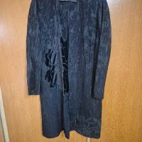 مانتو ژاکارد مجلسی