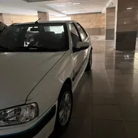 پژو پارس tu5 اتوماتیک ۹۷|خودرو سواری و وانت|تهران, امانیه|دیوار