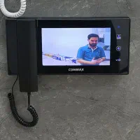 آیفون تصویری کوماکس مدل72Kهفت اینچ بارزولوشن بالا