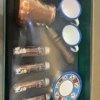 ست قهوه خوری