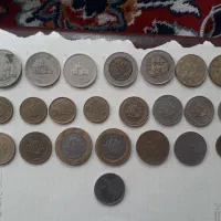 سکه کلکسیونی قدیمی|کلکسیون سکه، تمبر، اسکناس|اراک, |دیوار