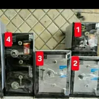 گاوصندوق ابی دودرب خانگی و...|ابزارآلات|تربتحیدریه, جانبازان|دیوار