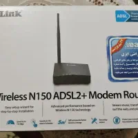 مودم وای فای دی لینک D-Link|مودم و تجهیزات شبکه|کرمانشاه, |دیوار