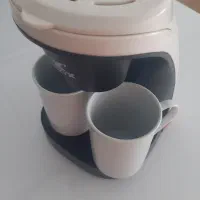 قهوه جوش دو فنجان مارکoryx