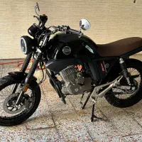 موتور سیکلت زونتس n2 نقد و اقساط|موتورسیکلت|کرمانشاه, |دیوار