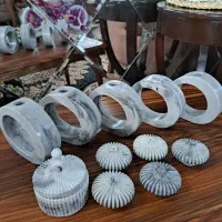 جاشمعی شیک|صنایع دستی و سایر لوازم تزئینی|آمل, |دیوار