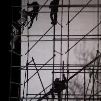 داربست فلزی