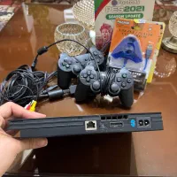 پلی استیشن ۲ play station 2|کنسول، بازی ویدئویی و آنلاین|رباط‌کریم, رباط‌کریم|دیوار