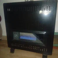بخاری گازی آزمایش