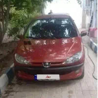 پژو ۲۰۶ مدل۸۱