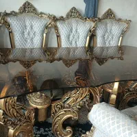 میز نهارخوری 6نفره