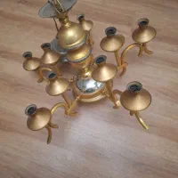 فروش ۳ عدد لوستر با برند معروف نورسازان