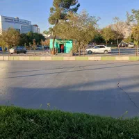 عرصه و عیان ملک تجاری قدیمی|فروش زمین و ملک کلنگی|کرمانشاه, |دیوار