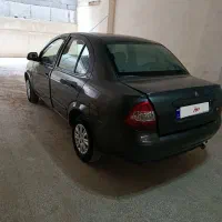 فروش یک دستگاه تیبا۱ دوگانه دستی بدونه رنگ