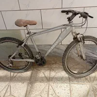 فروش دوچرخه ،تایوانی ،الومینیمی ،دنده ای فقط۵ملیون