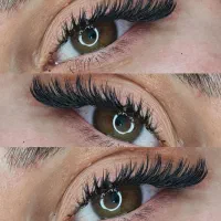 ارائه خدمات اکستنشن مژه،لیفت ابرو،مژه و کاشت هیدن