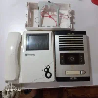 آیفون تصویری رنگی الکتروپیک حافظه دار سالم