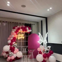 بادکنک ارایی با|خدمات پذیرایی، مراسم|کرج, ساسانی (قلمستان)|دیوار