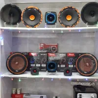 فروش چکی .پخش باند.سیستم کامل .روکش|قطعات یدکی و لوازم جانبی|نظرآباد, نظرآباد|دیوار