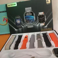 smart watch مدل ws 61 ultra 2