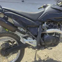 موتور 250استارتی پیشرو گلد