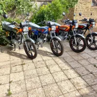 موتور گویر ۲۰۰ خشک