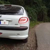 ۲۰۶|خودرو سواری و وانت|کرمان, |دیوار