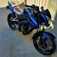 موتور ns 200 پالس