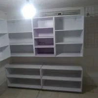 قفسه فروشگاهی