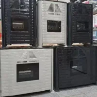 سرای بخاری گازی شرکت سیلوان|بخاری، هیتر، شومینه|رشت, رودباری|دیوار