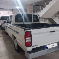 دوکابین ۲۰۰۰ تیپ 4|خودرو سواری و وانت|رشت, بازار|دیوار