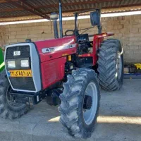 فروش تراکتور ۴۷۵ مدل ۹۵