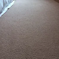 موکت در حد نو،بدون نیاز به شستشو