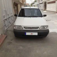پراید 131 مدل 96