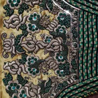 شلوار گلابتون