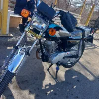 موتور مدل۸۷|موتورسیکلت|ارومیه, |دیوار