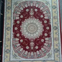 فرش قرمز هانا 1200شانه|فرش|سیرجان, |دیوار