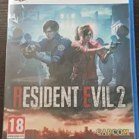 resident evil 2.رزیدنت اویل ۲  ps5|کنسول، بازی ویدئویی و آنلاین|تهران, منیریه|دیوار