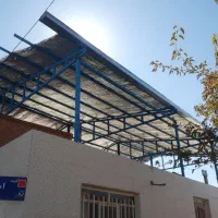 خدمات جوشکاری  /قوطی خرپا/ پوشش /اسکلت خوردکاری