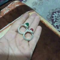 انگشتر|بدلیجات|ابریشم, |دیوار