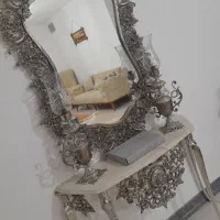 آیینه وکنسول