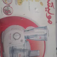 غذاساز 29 کاره مولینکس اصل فرانسه آکبند جهیزیه