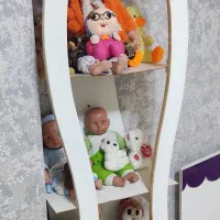 ویترین اسباب بازی|بوفه، ویترین، کنسول|میاندوآب, |دیوار