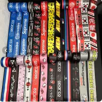 تعمیرات کمربندایمنی وتعویض نوارکمربندرنگهای متفاوت