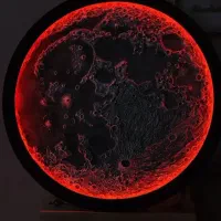 ساخت وسفارش تابلوماه قطر30تا100رنگ بندی داره|تابلو، نقاشی، عکس|تهران, مشیریه|دیوار