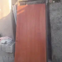 مبل کلکسیونی ودرب وچهارچوب سمت راست جنس مرغوب