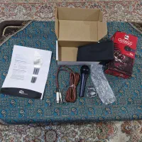 میکروفون حرفه ای EV Cobaltباند اکتیو پاور میکسرrcf