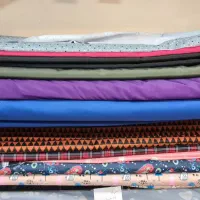 پارچه شمعی و مموری