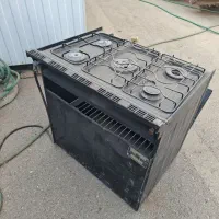 اجاق گاز طرح فر|اجاق گاز و لوازم برقی پختوپز|مسجد سلیمان, |دیوار